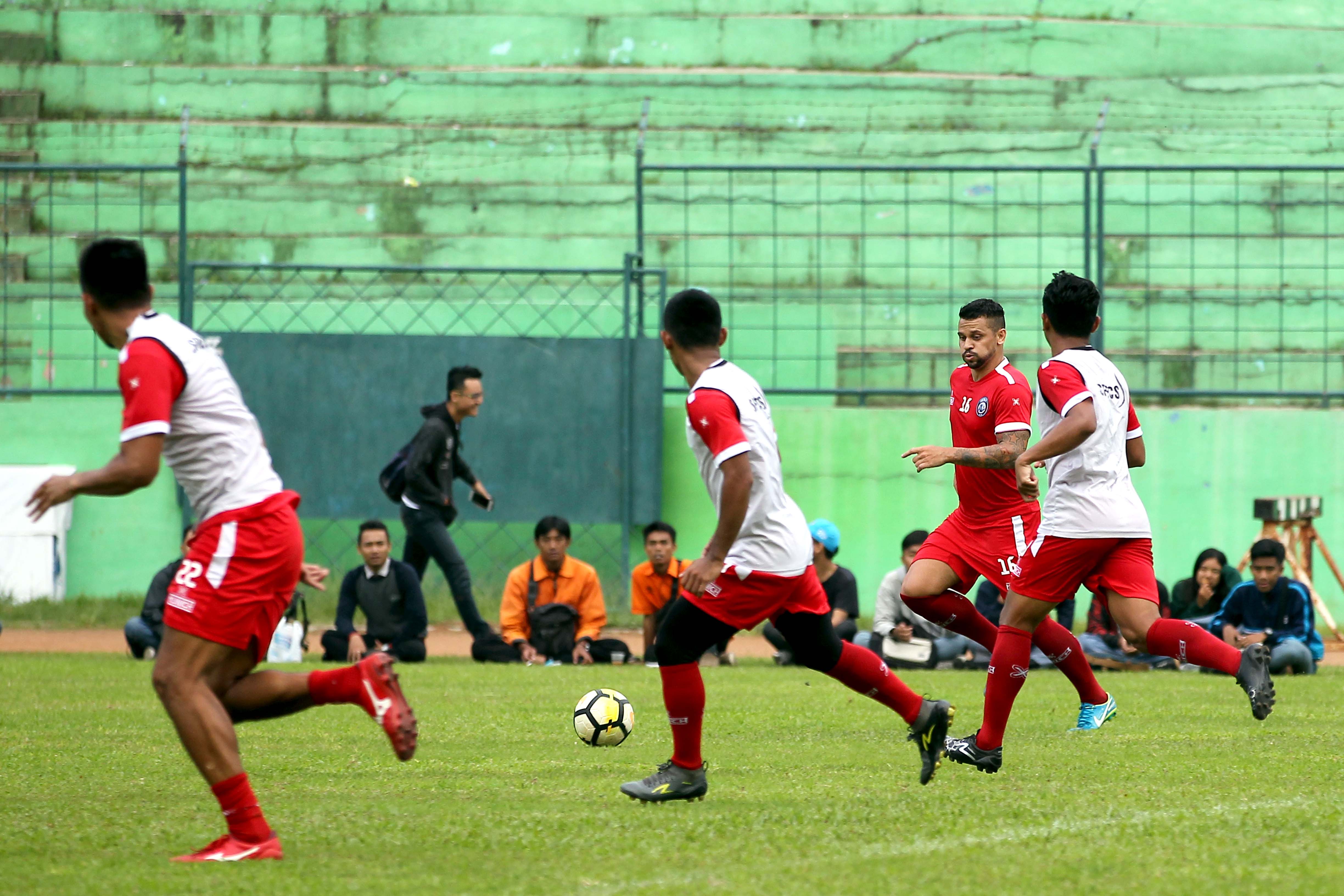 Janji Dua Punggawa Asing Baru untuk Arema FC